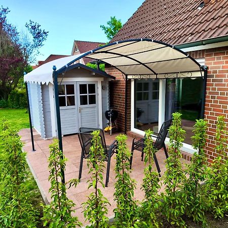 Ferienwohnung An Der Nordsee Emden Eksteriør billede