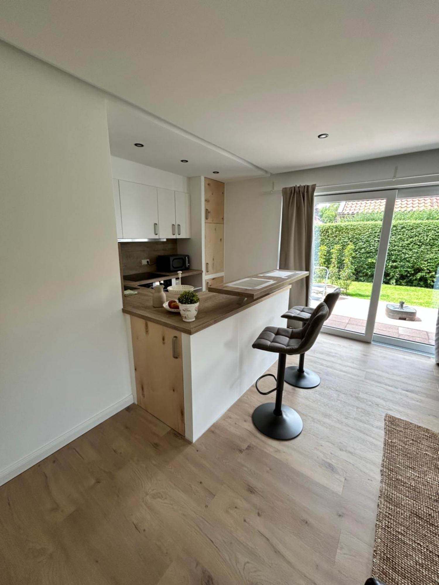 Ferienwohnung An Der Nordsee Emden Eksteriør billede