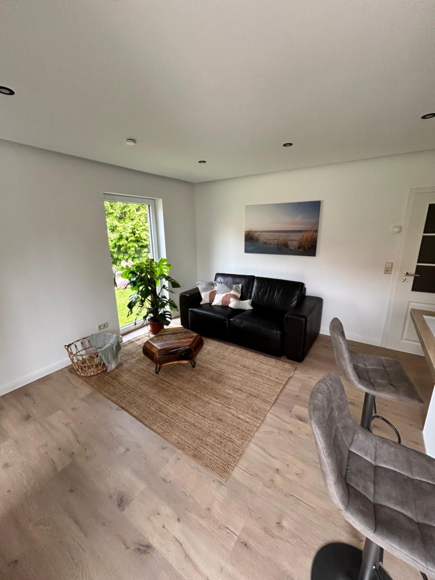 Ferienwohnung An Der Nordsee Emden Eksteriør billede